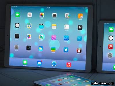 iPad может получить разрешение 2K