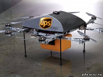 UPS составит конкуренцию Amazon в доставке товаров по воздуху