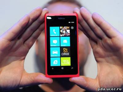 Будущие смартфоны Nokia Lumia смогут распознавать настроение человека