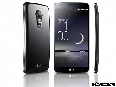 Мировой релиз LG G Flex запланирован на начало декабря