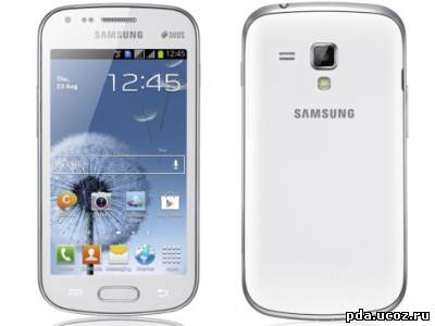 Samsung Galaxy S Duos 2 будет стоить 180$