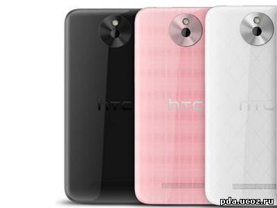 HTC представила обновлённую линейкубюджетных смартфонов Desire