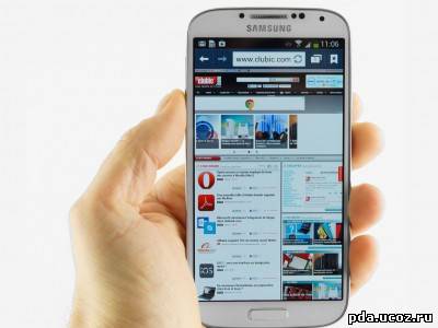 Samsung снова начала обновлять Galaxy S4 до Android 4.3