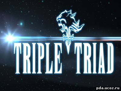 DevStory: Адаптация Triple Triad для 