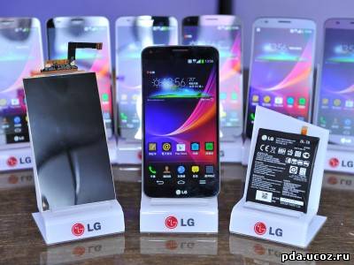 LG представила международную версию G Flex в Сингапуре и Гонконге