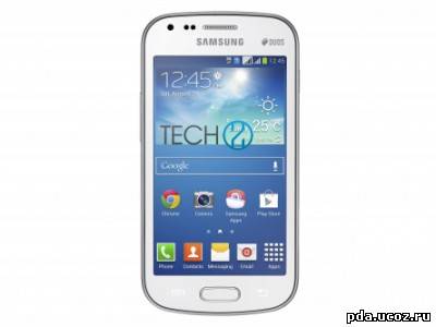 Samsung готовит смартфон Galaxy S Duos 2
