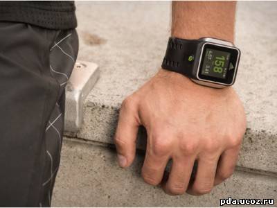 Adidas представила «интуитивные» наручные часы для бега miCoach Smart Run