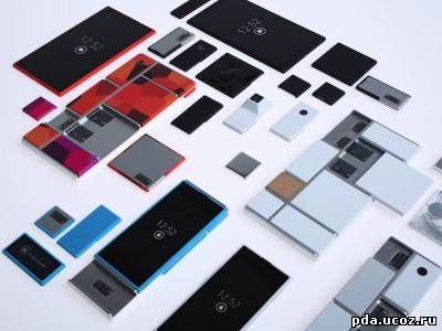 Motorola даст возможность собрать уникальный смартфон в Moto Maker