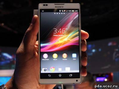 Android 4.3 для Sony Xperia ZL выйдет в светлых тонах