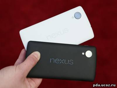Обновление Android 4.4.1 улучшит камеру Nexus 5