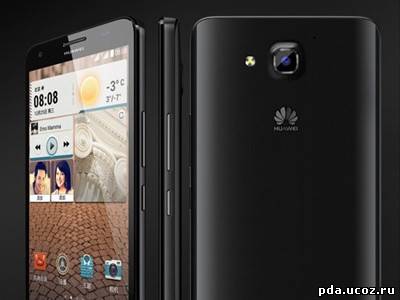 Huawei представила бюджетные смартфоны Honor 3X и Honor 3C