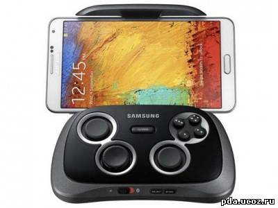 Samsung Game Pad для Galaxy Note 3 поступит в продажу 19 декабря