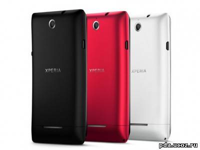 Sony готовит бюджетный смартфон Xperia E2 с поддержкой LTE