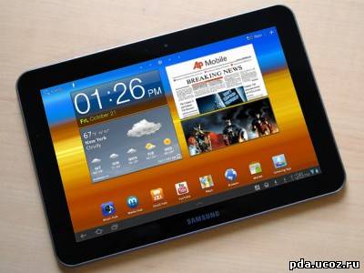 Samsung представит линейку планшетов Galaxy Tab Pro в начале следующего года