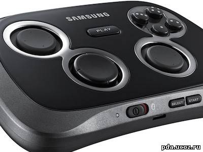 Samsung выпускает беспроводной геймпад Samsung GamePad для устройств Galaxy