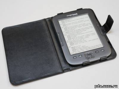 Обзор электронной книги Gmini MagicBook T6LHD