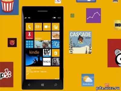В Windows Phone Store разместили более 200.000 приложений