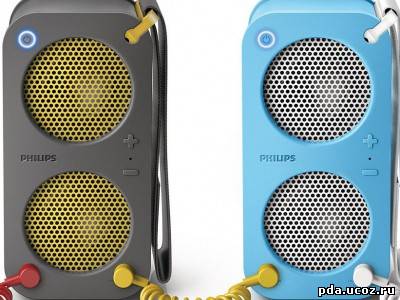 Новые беспроводные акустические системы Philips с технологией wOOx уже в продаже