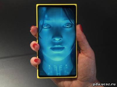 Голосовой помощник Cortana будет доступен владельцам Lumia в апреле