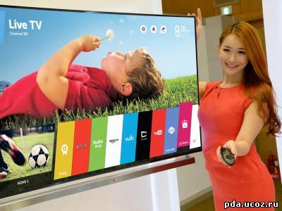 LG Smart TV стал проще в использовании благодаря новой платформе webOS