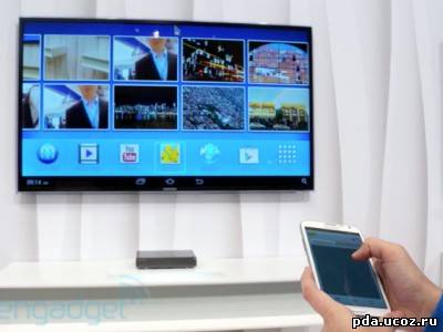 Samsung увеличила число совместимых с Samsung HomeSync Android-устройств