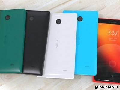 Nokia может представить свой первый смартфон на Android 25 марта