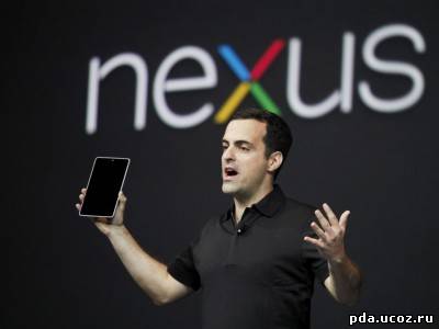 Google Nexus 8 может быть произведен компанией Asus