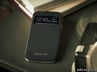 Чехол с беспроводной зарядкой для Samsung Galaxy S4 поступил в продажу