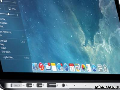 В Mac OS X 10.10 Syrah будет реализован 