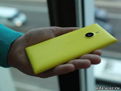 Мини-версия Nokia Lumia 1520 может появиться в апреле