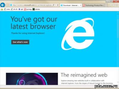 Количество пользователей Internet Explorer продолжает увеличиваться