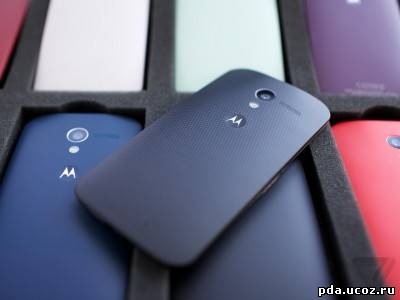 Lenovo купила мобильное подразделение Motorola у Google