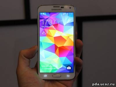Фотографии Samsung Galaxy S5 попали в Сеть