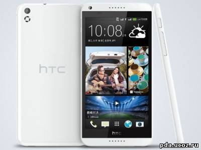 HTC представит смартпэд Desire 8 отдельно для США и Европы
