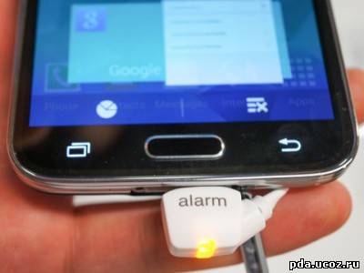 Датчик отпечатков пальцев в Galaxy S5 позволит совершать покупки с PayPal