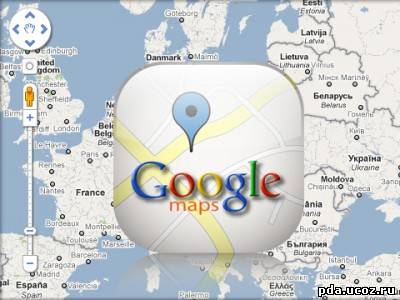 Google обновила дизайн сервиса Maps