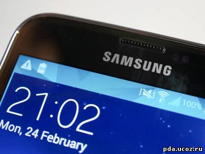 Samsung Galaxy S5 появился в бенчмарках
