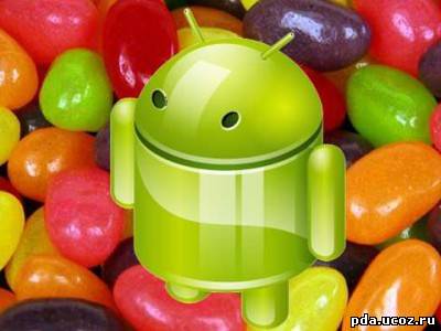 ОС Android Jelly Bean установлена на 60% смартфонов