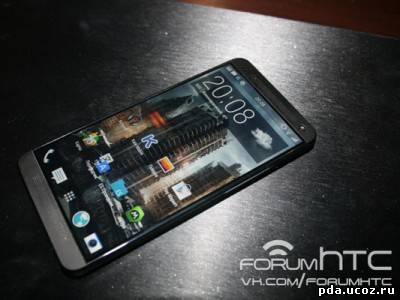 Новые фотографии HTC One 2