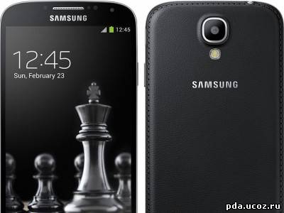 Samsung выпустила Galaxy S4 с 