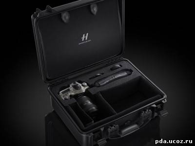 Полнокадровая фотокамера Hasselblad HV за $11 500