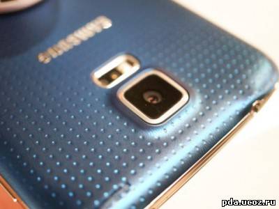 Свежие подробности о Samsung Galaxy S5