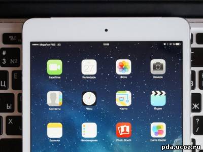 Обзор iPad mini with Retina Display: маслом кашу не испортишь