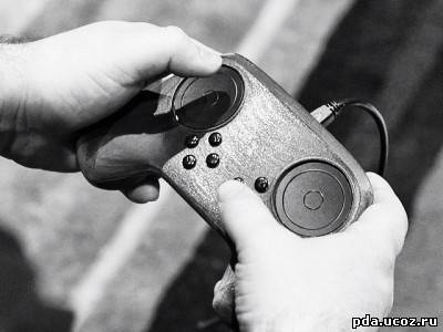 В Steam Controller сенсорный экран поменяли на кнопки