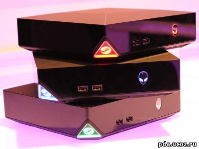 Alienware будет выпускать Steam Machines каждый год