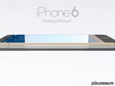iPhone 6 станет тоньше и легче